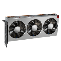 MSI XFX AMD Radeon VII 16G Used Gaming Graphics Card with 16GB HBM2 4096-bit Memory Support CrossFire Technology