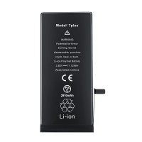 Long life 2910mAh standard polymer smart phone mobile batteries for Iphone 7 plus battery