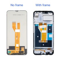 Realme C20 C21 RMX3063 RMX3061 RMX3201 LCD Display Touch Screen Assembly Replacement For Realme C20 C21 LCD
