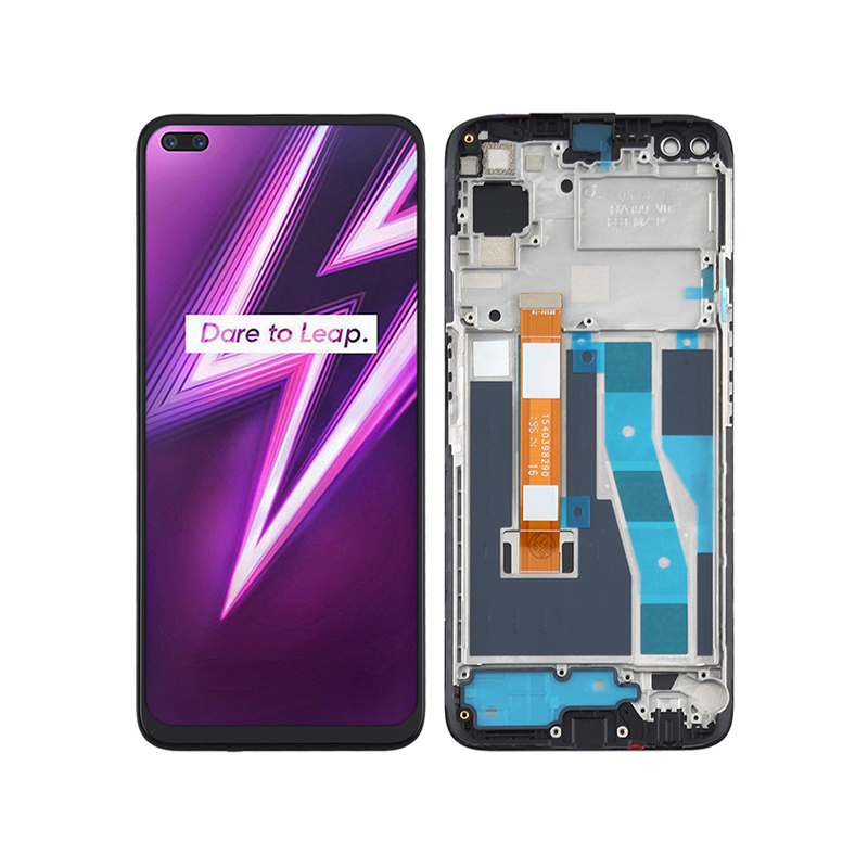 Realme 6 Pro RMX2061 RMX2063 LCD Display Touch Panel Digitizer Screen