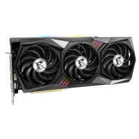 MSI NVIDIA GeForce RTX 3080 Ti GAMING X TRIO 12G Graphics Card with Ampere NVIDIAs Enhanced RT Cores and Tensor Cores