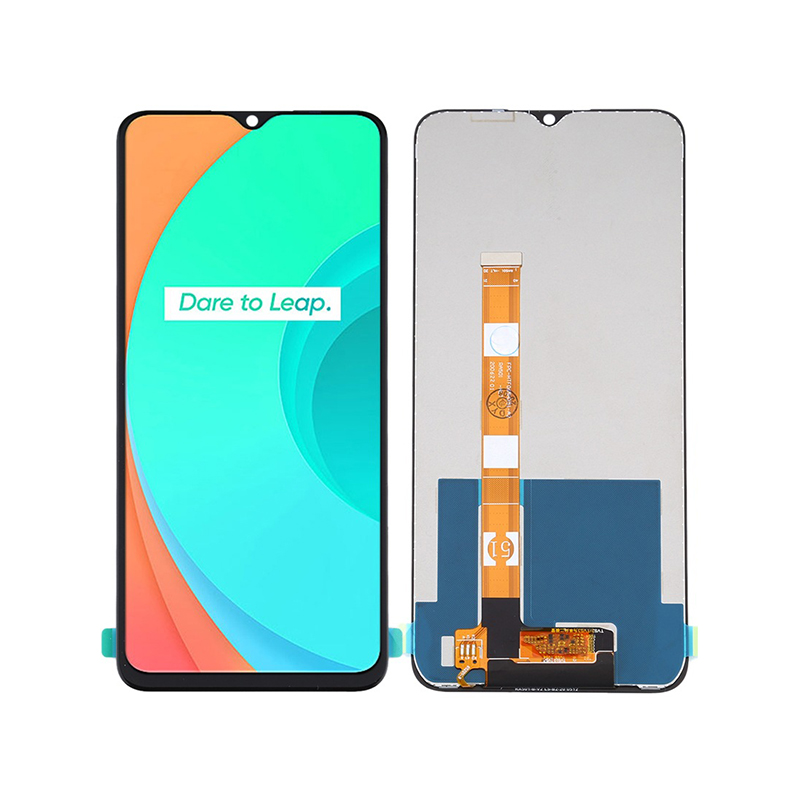6.5inch Realme C11 RMX2185 LCD Display with Frame Digitizer Screen for OPPO Realme C11