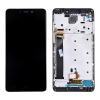 New LCD For Xiaomi Redmi Note 4 LCD Display Touch Screen Assembly with frame