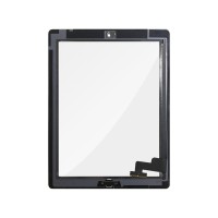 9.7″ Touch Screen For iPad 2 A1395 A1396 A1397 Touch Panel LCD Outer Display Replacement Digitizer Sensor Glass