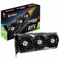 MSI NVIDIA RTX 3090 GAMING X TRIO Graphics Card with 24GB GDDR6X Memory High Performance Video Card Support Preorder